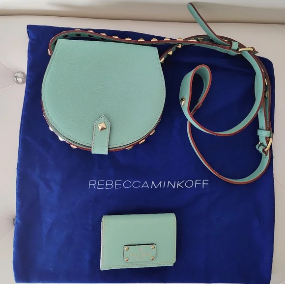 ~~RebeccaMinkoff💚Crossbody~~ - Picture 12 of 12